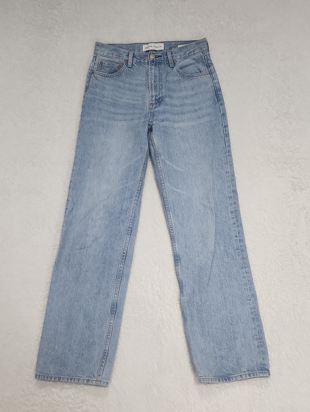 Denim Forum The 90's Iggy Low Rise Baggy Jean - Picture 6 of 15